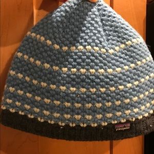 Patagonia knit beanie